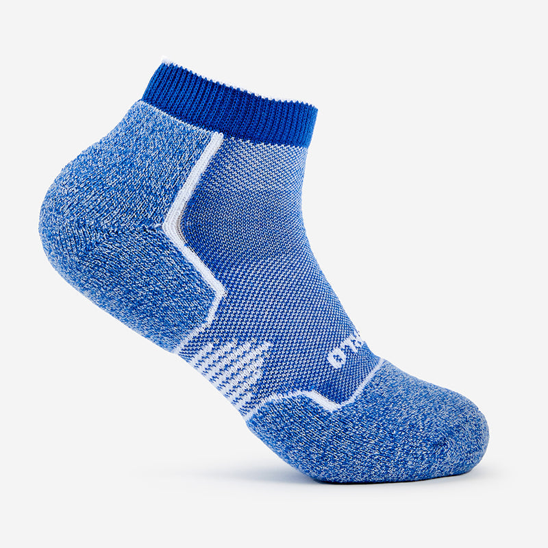Thor-lo Pickleball Light Cushion Low Cut Socks