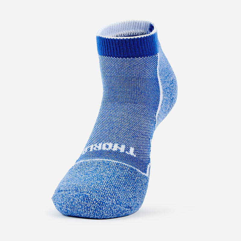Thor-lo Pickleball Light Cushion Low Cut Socks