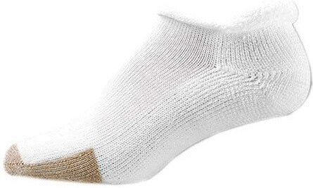 Thor-lo T-13 Rolltop Men’s - White