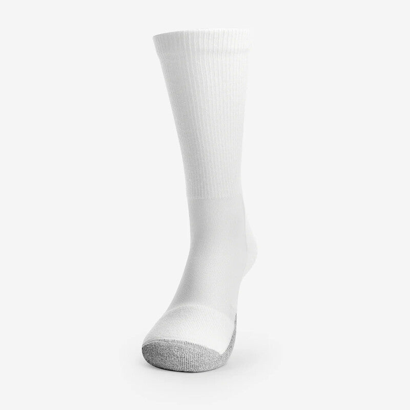 Thor-lo T1cxu Crew Socks (white) - 10