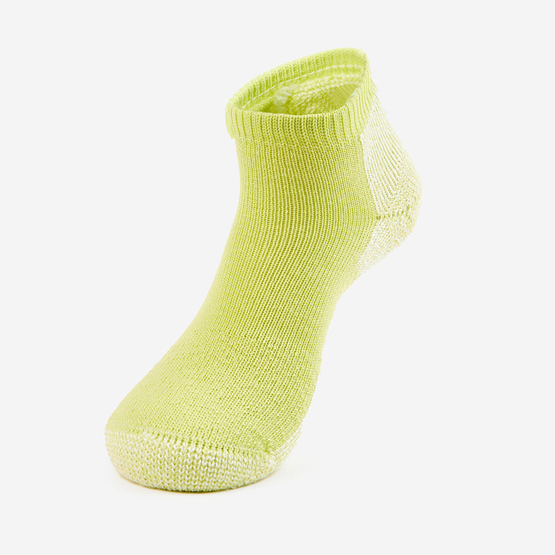 Thor-lo Tennis Maximum Cushion Low Cut Socks - Lim / s