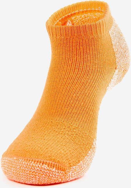 Thor-lo Tennis Maximum Cushion Low Cut Socks (peach)