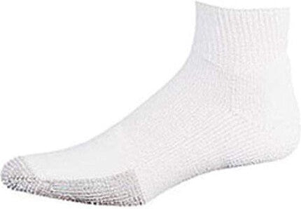 Thor-lo Tmx-11 Mini Crew Women’s - White