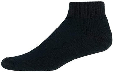 Thor-lo Tmx-13 Mini Crew Men’s - Black