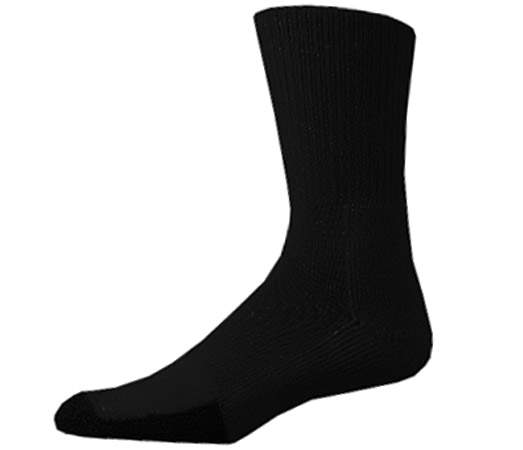 Thor-lo Tx-11 Crew (w) (black) - Os