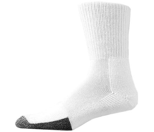 Thor-lo Tx-15 Crew Xl (m) (white) - Os