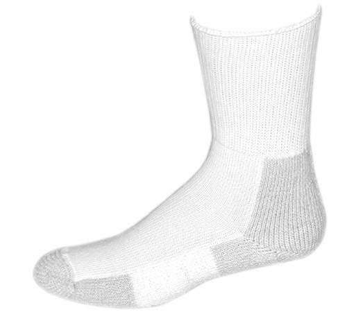 Thor-lo Xj-11 Running Crew (w) (white) - Os