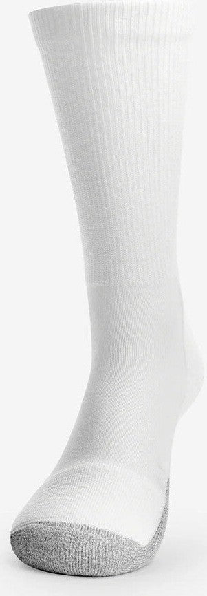Thor-lo Xj-13 Running Crew Men’s - White