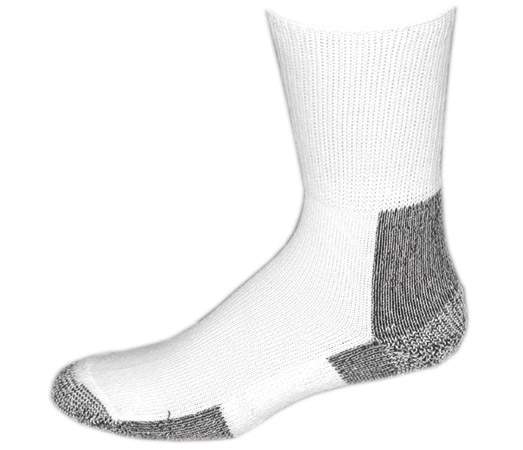 Thor-lo Xj-13 Running Crew Socks - Os