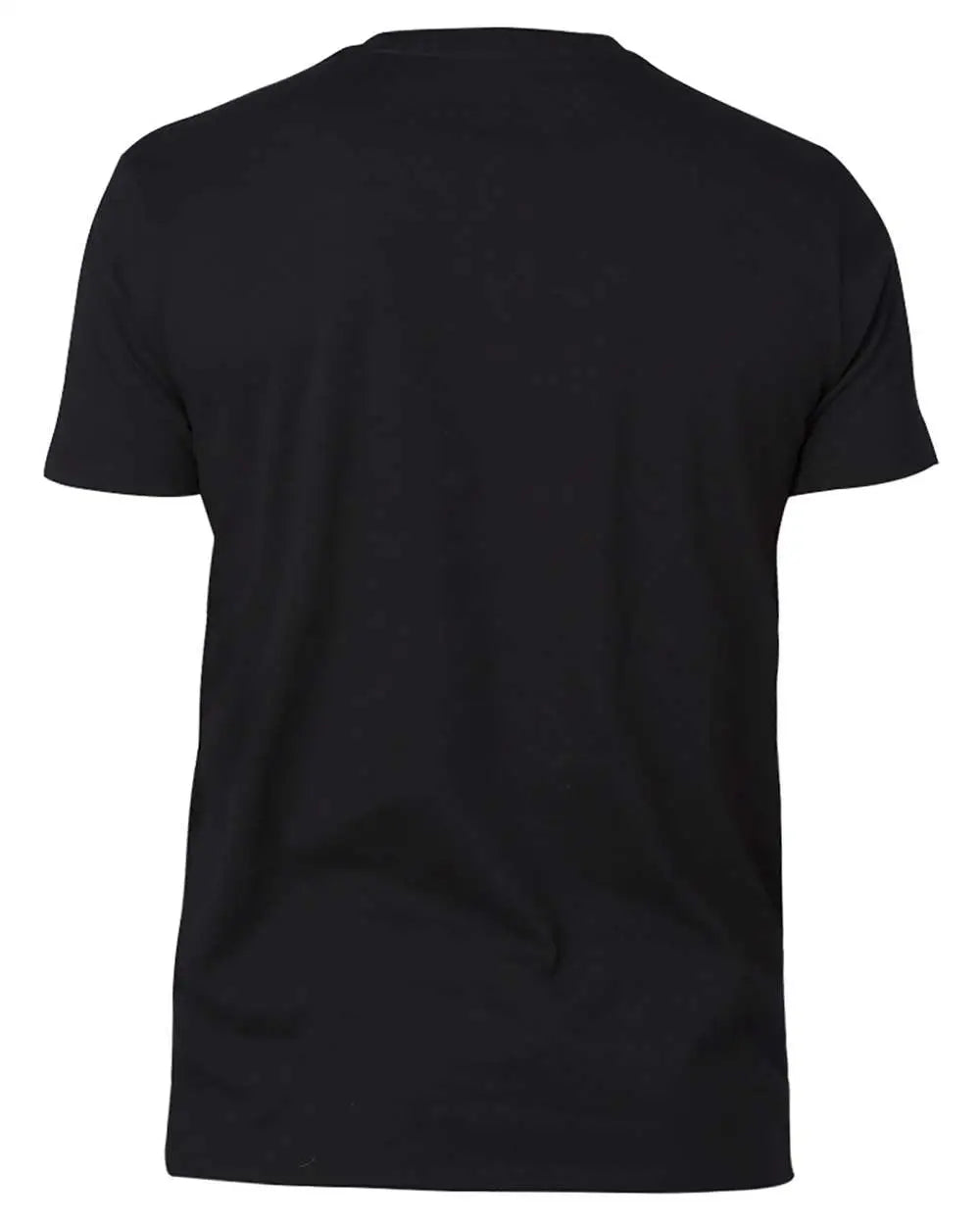 Threadfast Apparel 100a Ultimate Cvc T-shirt - Black