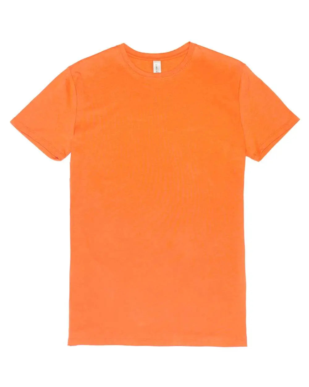 Threadfast Apparel 100a Ultimate Cvc T-shirt - Bright Orange - Xs