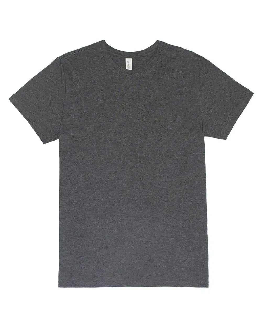 Threadfast Apparel 100a Ultimate Cvc T-shirt - Charcoal Heather - Dark Gray / Xs