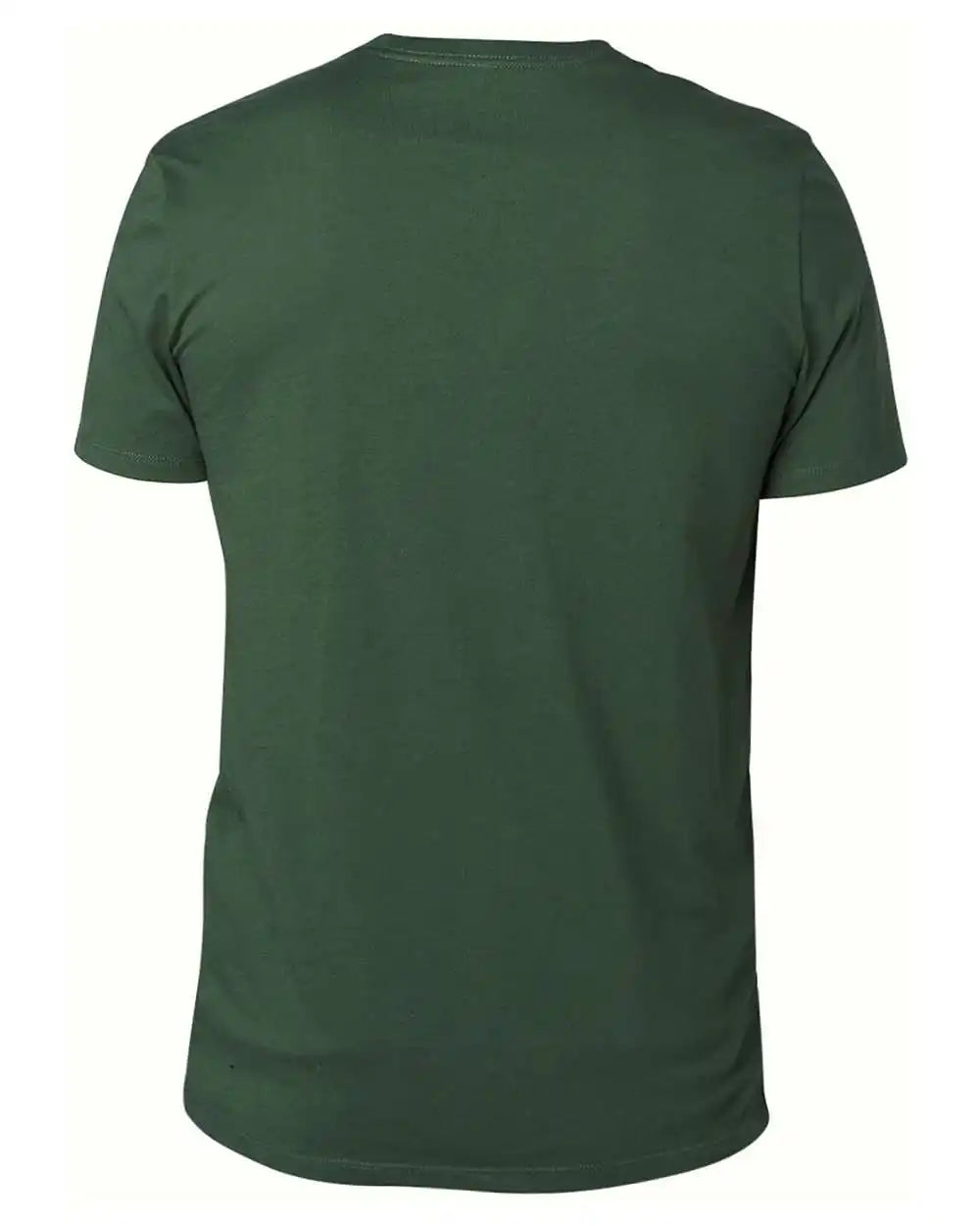 Threadfast Apparel 100a Ultimate Cvc T-shirt - Forest Green - Xs