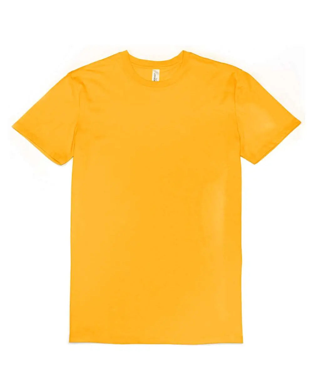 Threadfast Apparel 100a Ultimate Cvc T-shirt - Gold