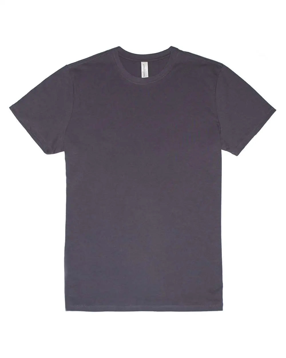 Threadfast Apparel 100a Ultimate Cvc T-shirt - Graphite - Dark Gray / Xs