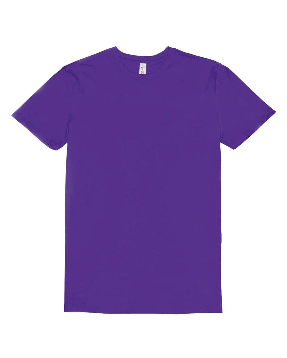Threadfast Apparel 100a Ultimate Cvc T-shirt - Purple
