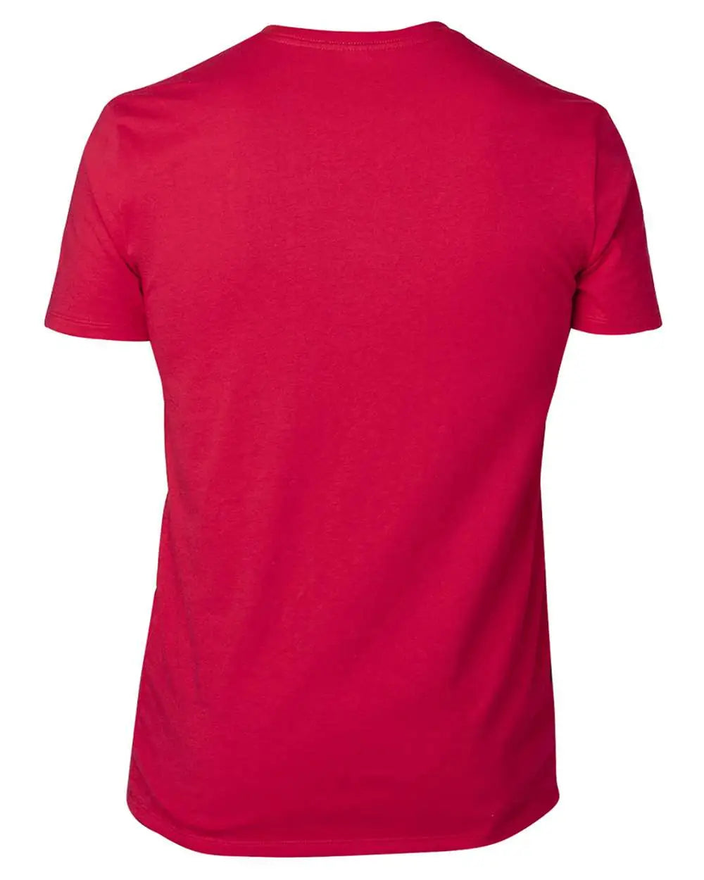 Threadfast Apparel 100a Ultimate Cvc T-shirt - Red