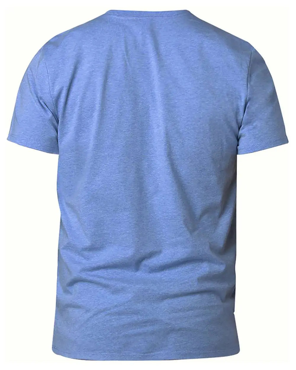 Threadfast Apparel 100a Ultimate Cvc T-shirt - Royal Heather