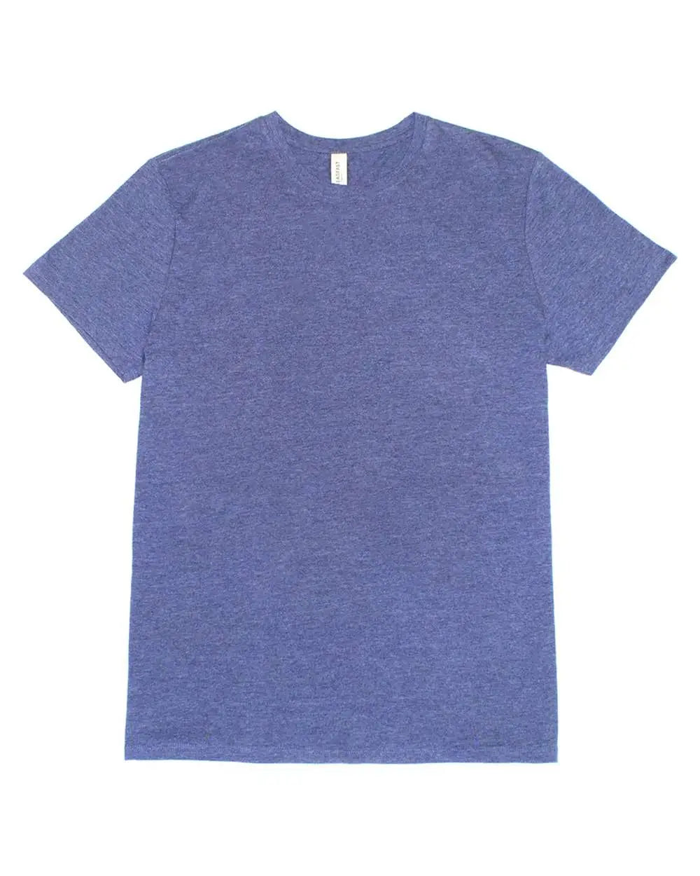 Threadfast Apparel 100a Ultimate Cvc T-shirt - Royal Heather - Xs