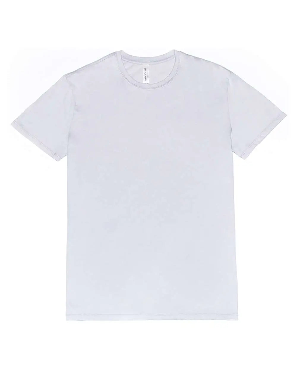 Threadfast Apparel 100a Ultimate Cvc T-shirt - Silver - Gray / Xs