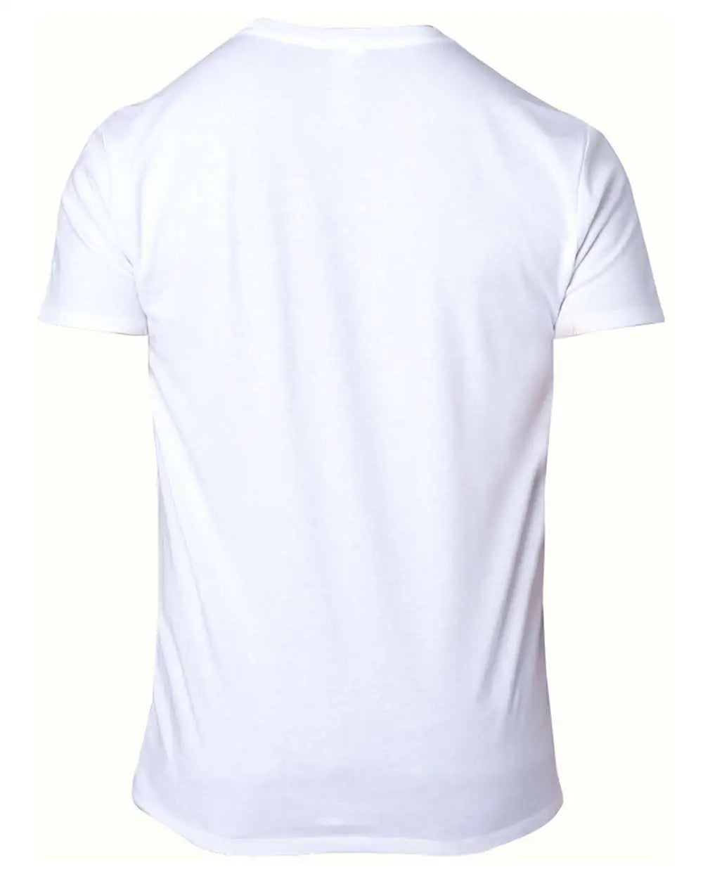 Threadfast Apparel 100a Ultimate Cvc T-shirt - White - Xs