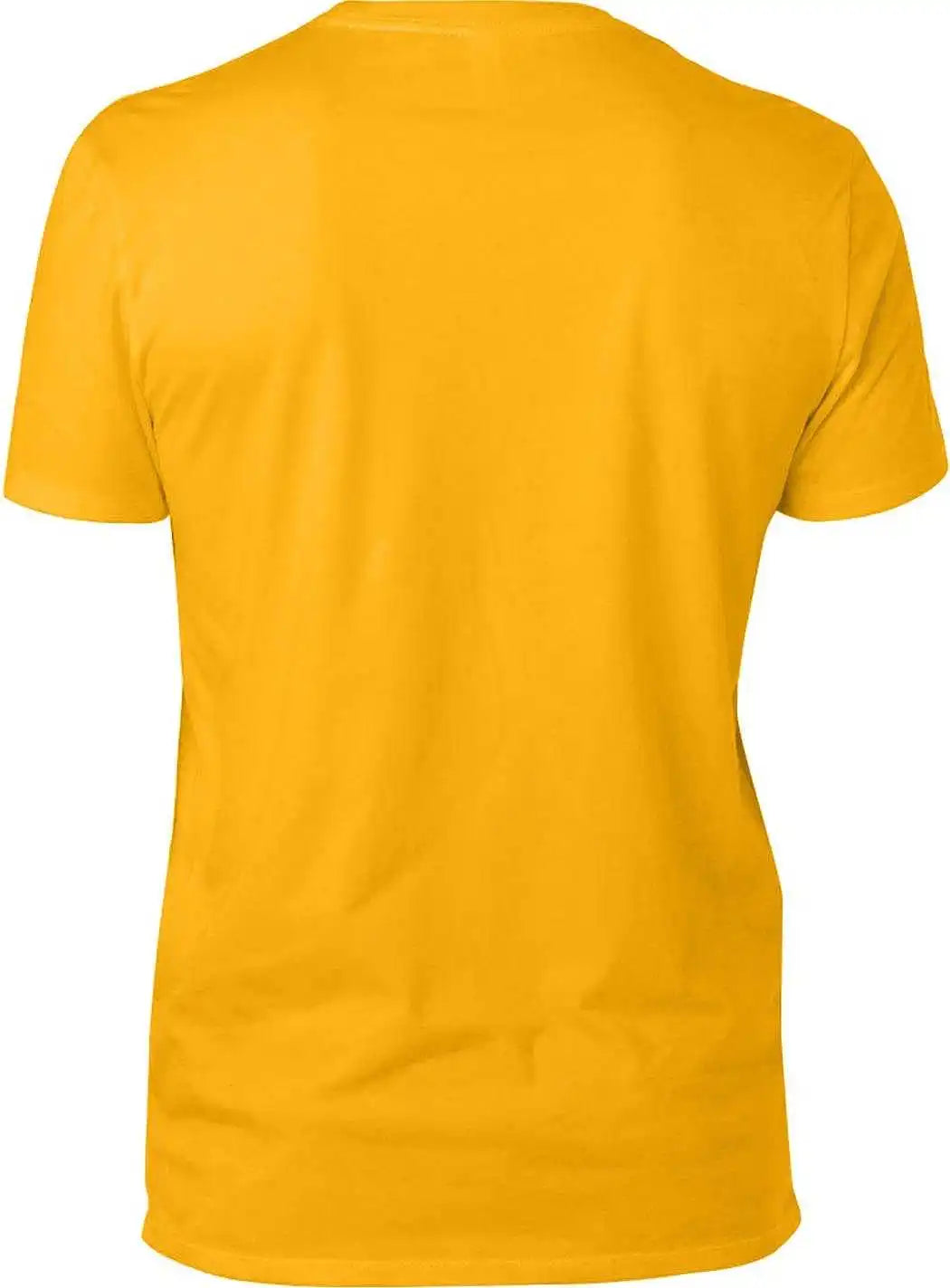 Threadfast Apparel 100a Unisex Ultimate Cvc T-shirt - Gold
