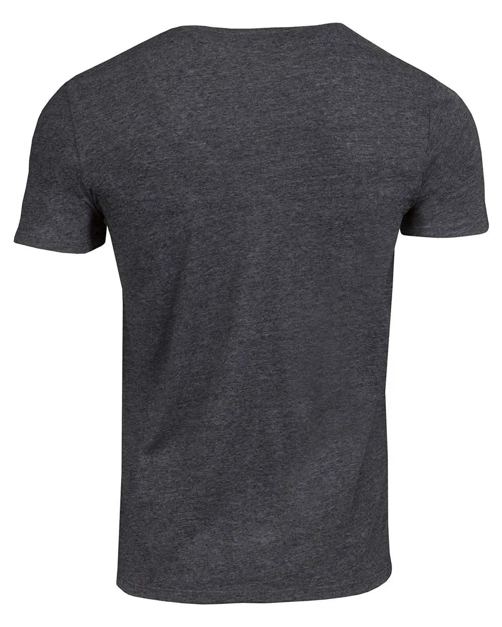 Threadfast Apparel 102at Triblend Short-sleeve T-shirt - 102a - Black - Adult Xs