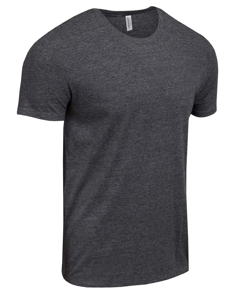 Threadfast Apparel 102at Triblend Short-sleeve T-shirt - 102a - Black