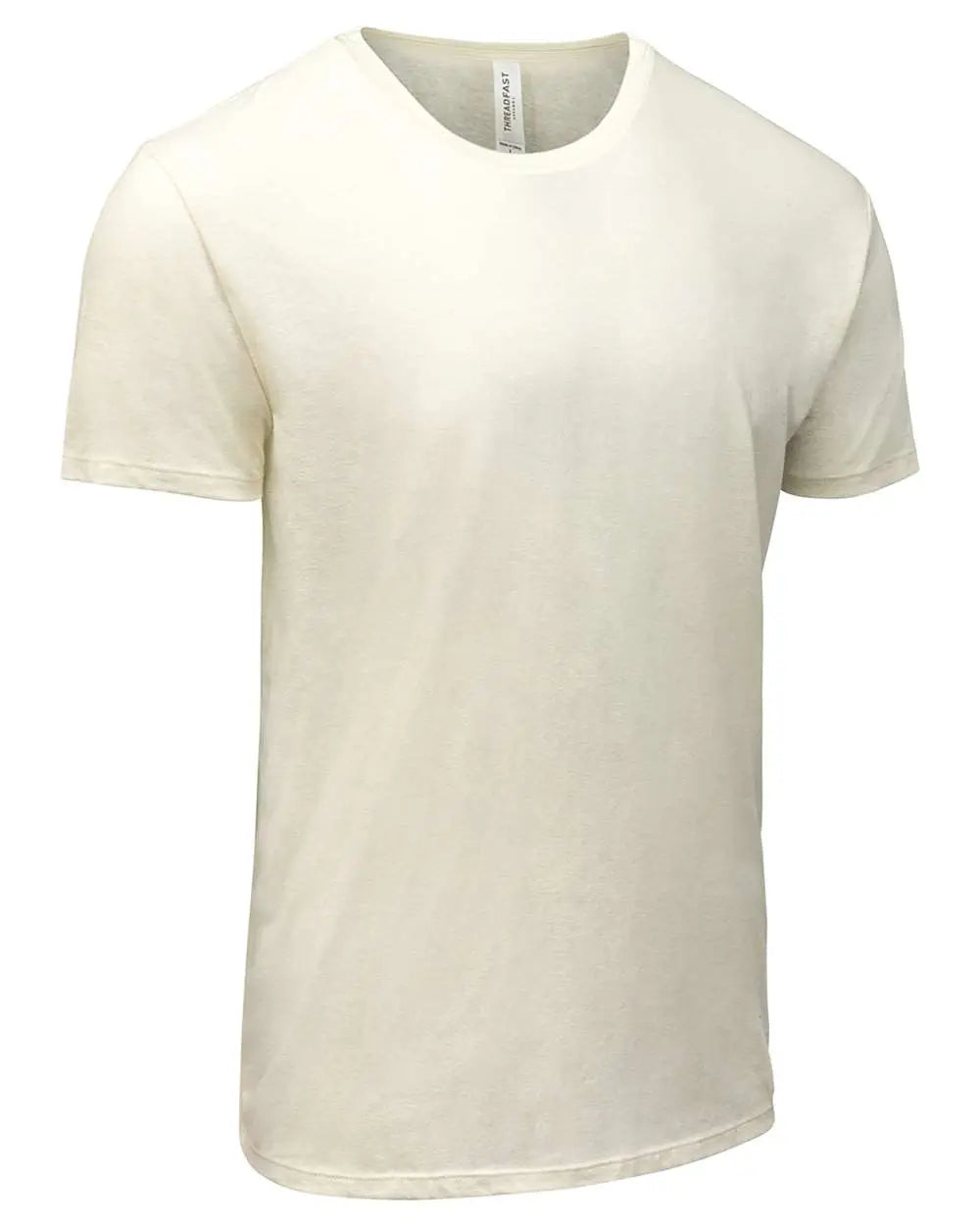 Threadfast Apparel 102at Triblend Short-sleeve T-shirt - 102a - Cream