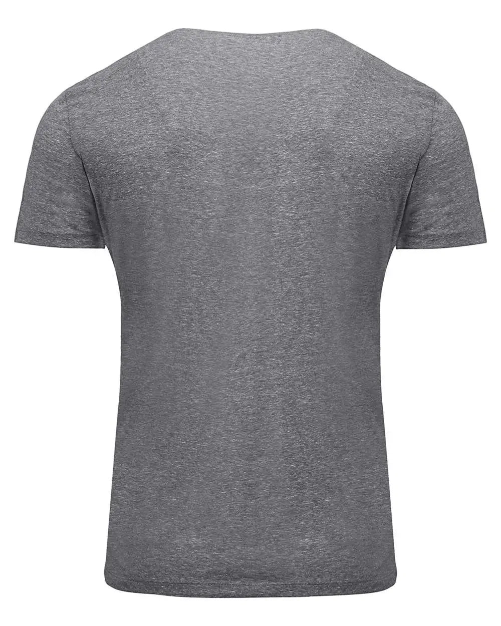 Threadfast Apparel 102at Triblend Short-sleeve T-shirt - 102a - Gray - Adult Xs