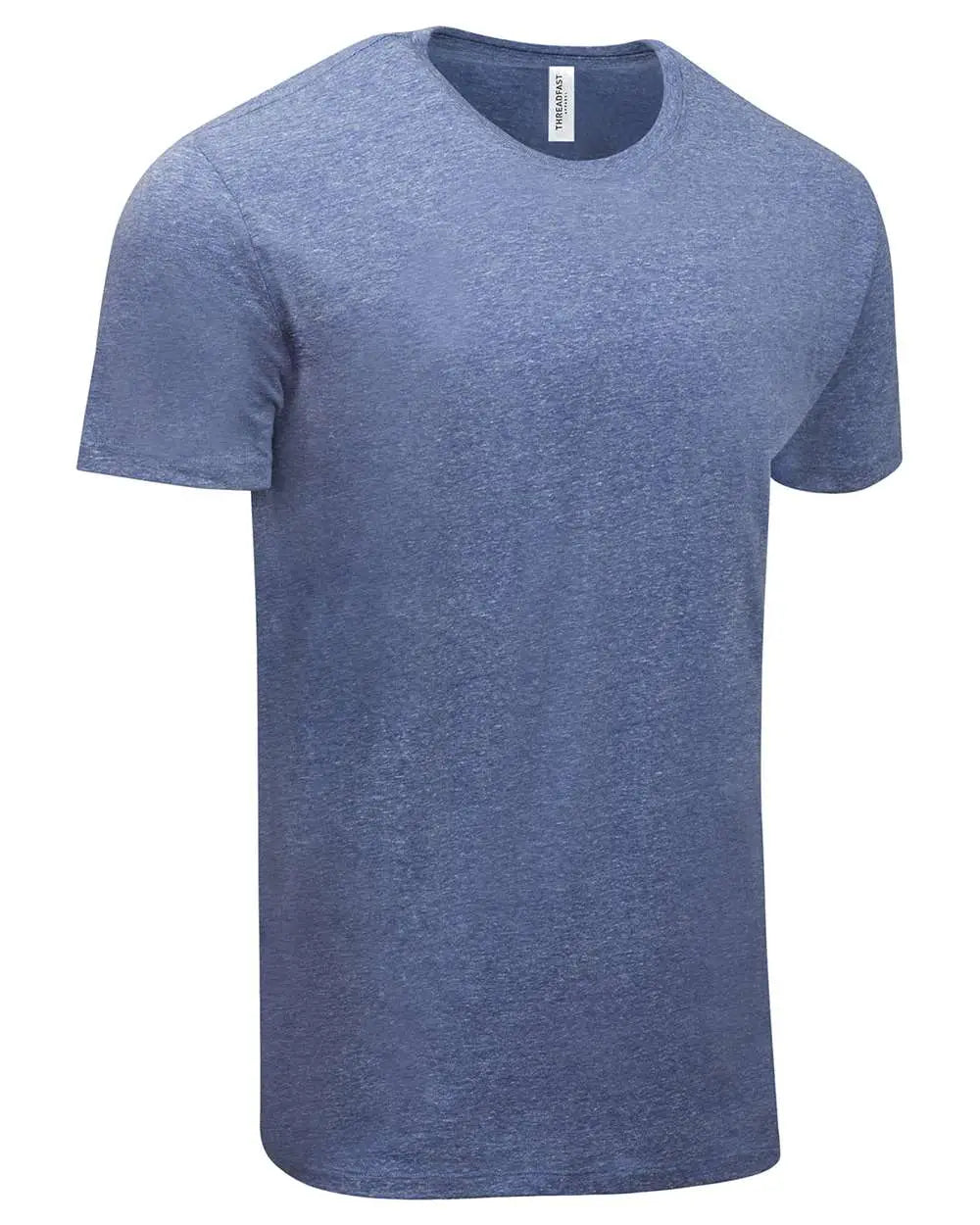 Threadfast Apparel 102at Triblend Short-sleeve T-shirt - 102a - Navy