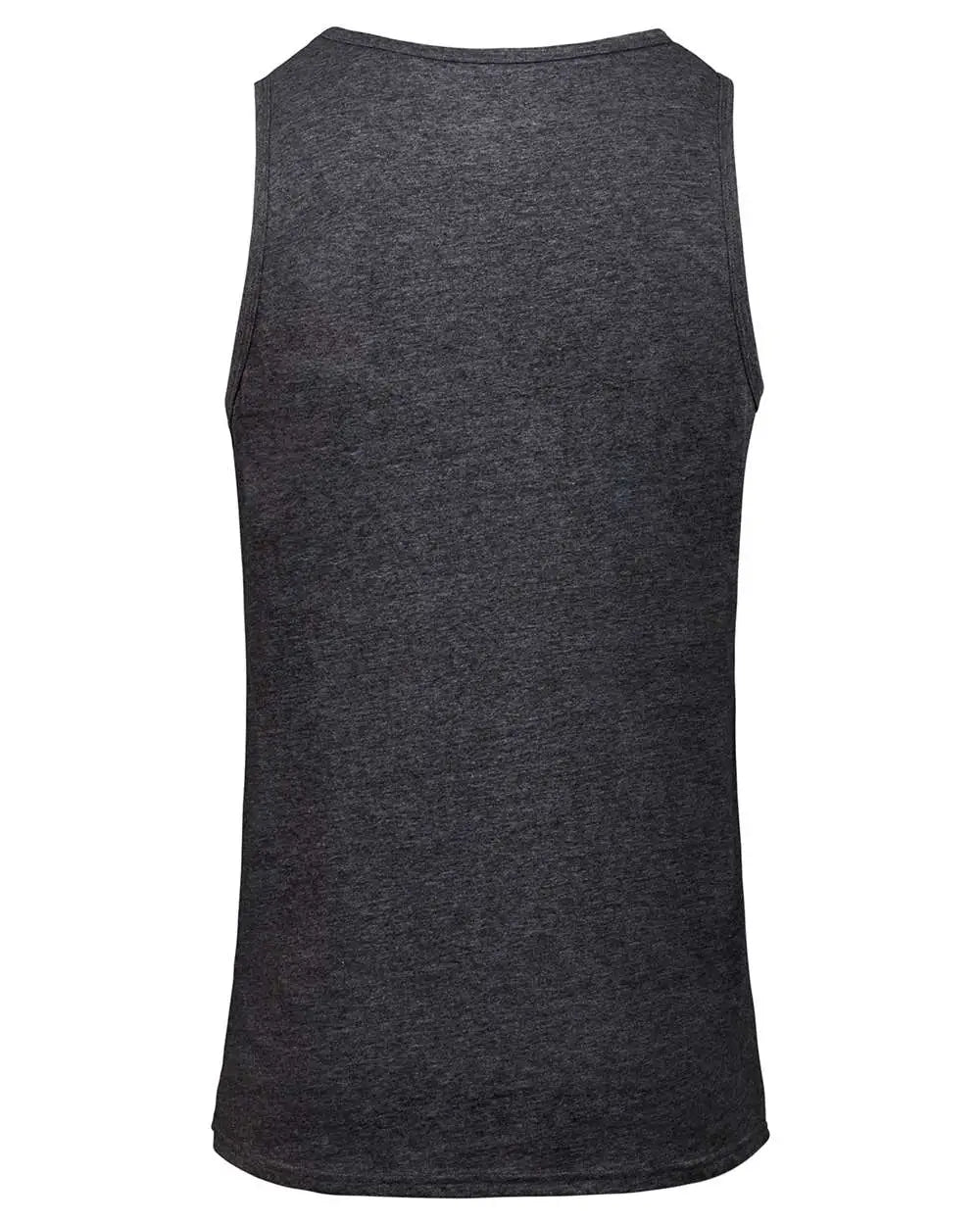 Threadfast Apparel 102c Tri-blend Tank Top - Black Triblend