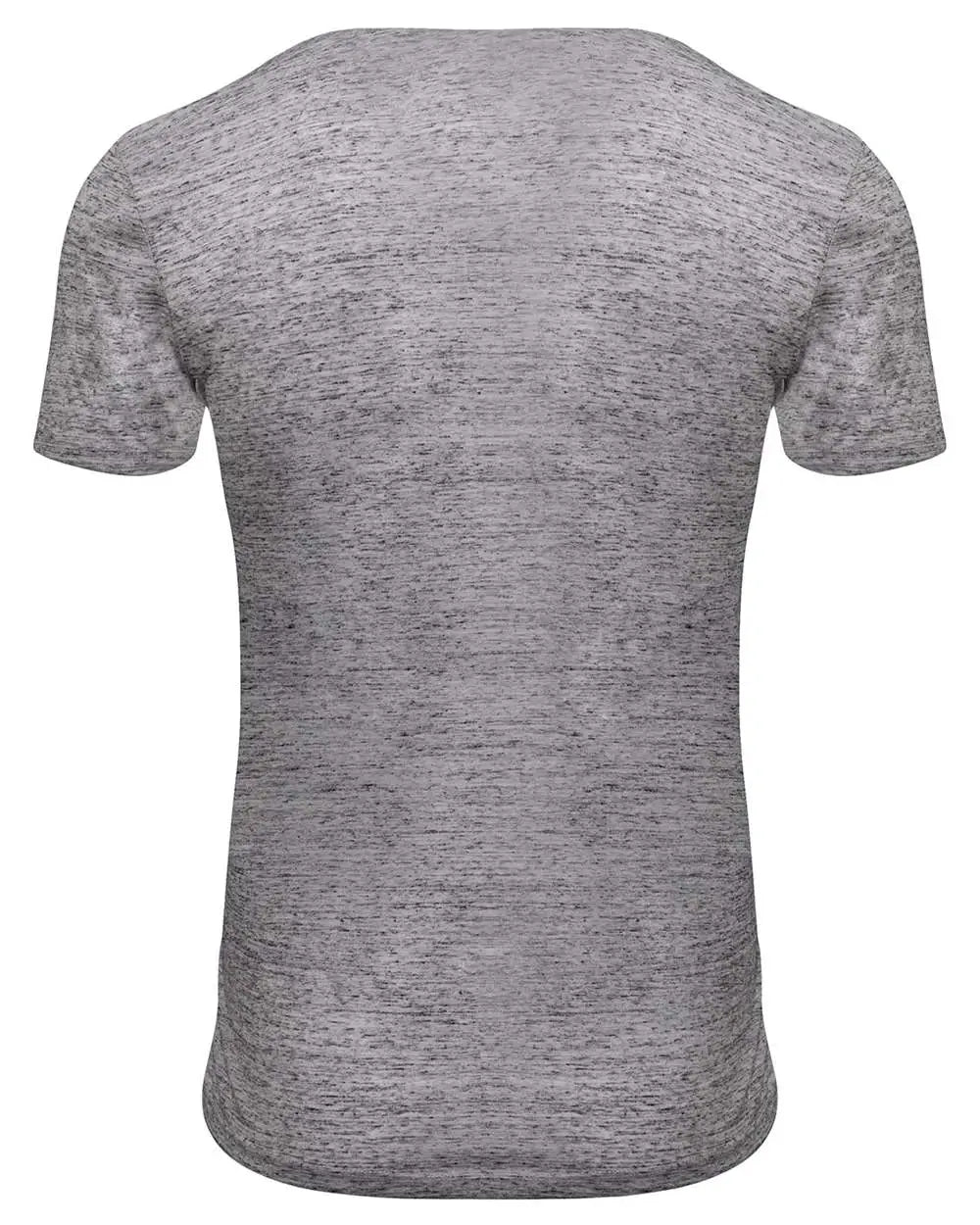 Threadfast Apparel 104a Blizzard Jersey T-shirt - Silver