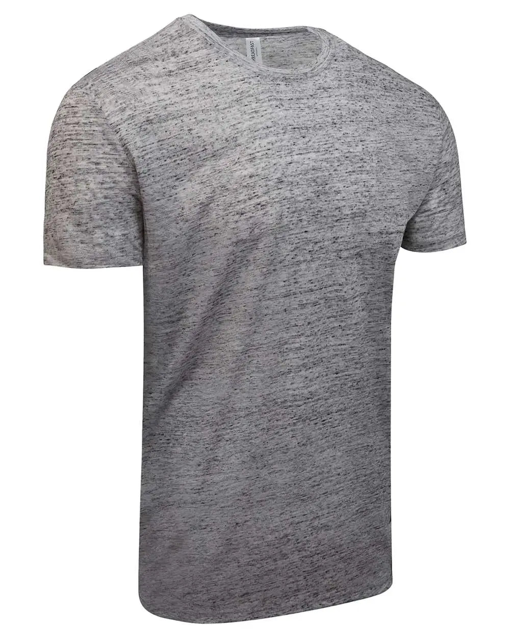 Threadfast Apparel 104a Blizzard Jersey T-shirt - Silver