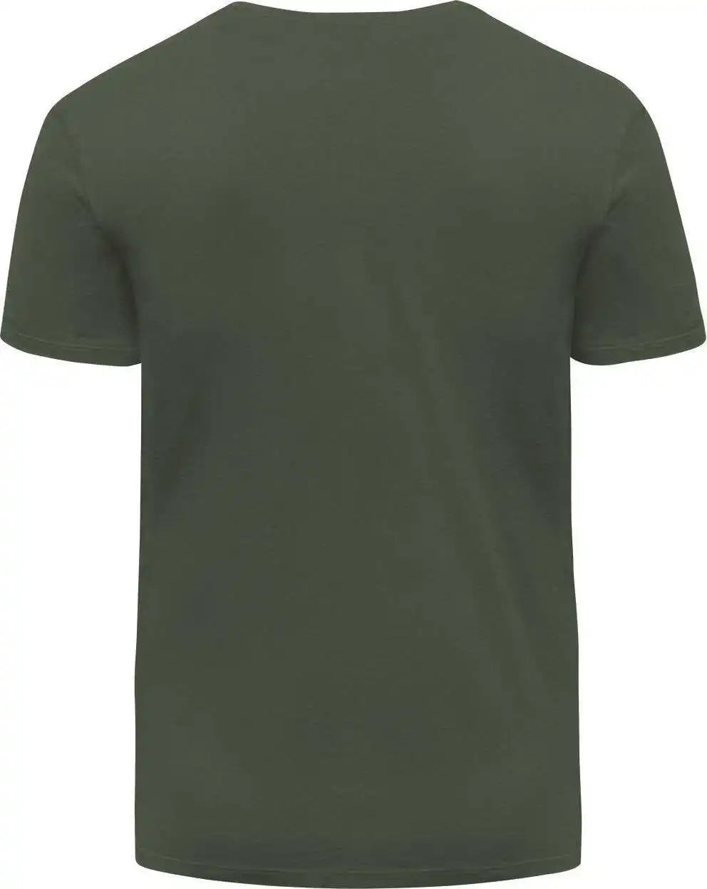 Threadfast Apparel 180a Unisex Ultimate t Shirt Army