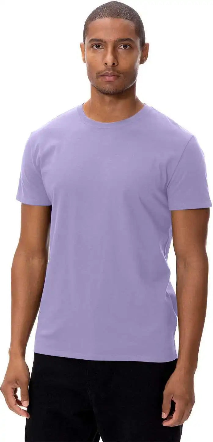 Threadfast Apparel 180a Unisex Ultimate T-shirt - Lavender