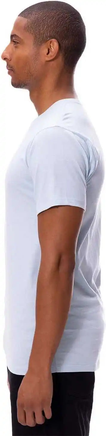 Threadfast Apparel 180a Unisex Ultimate t Shirt Powder Blue