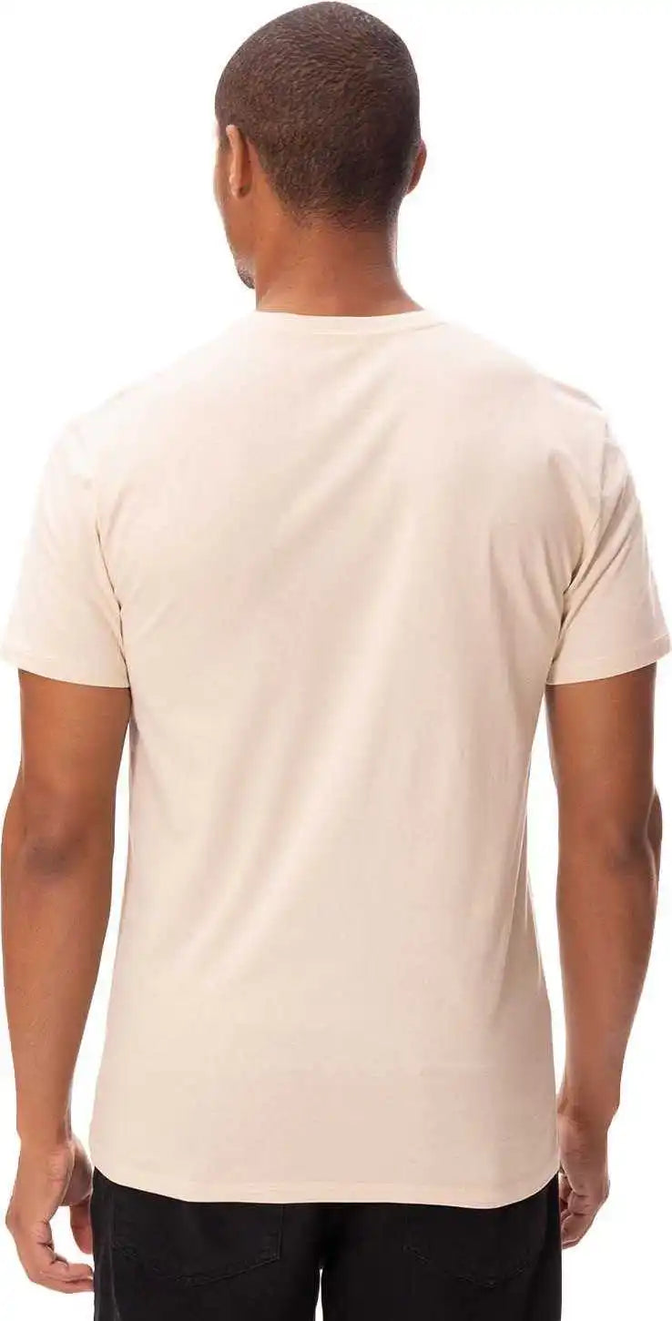 Threadfast Apparel 180a Unisex Ultimate T-shirt - Sand