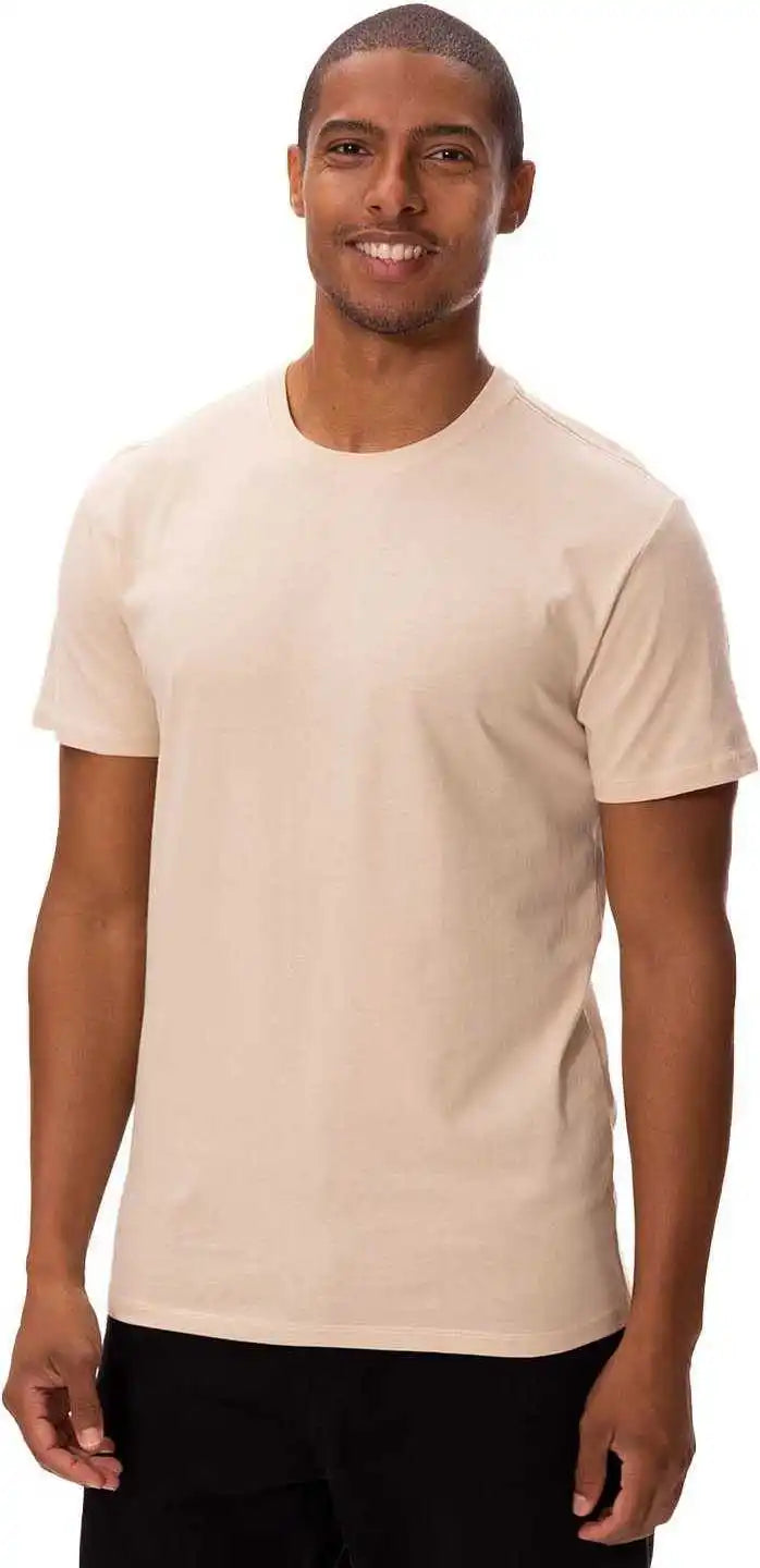 Threadfast Apparel 180a Unisex Ultimate T-shirt - Sand