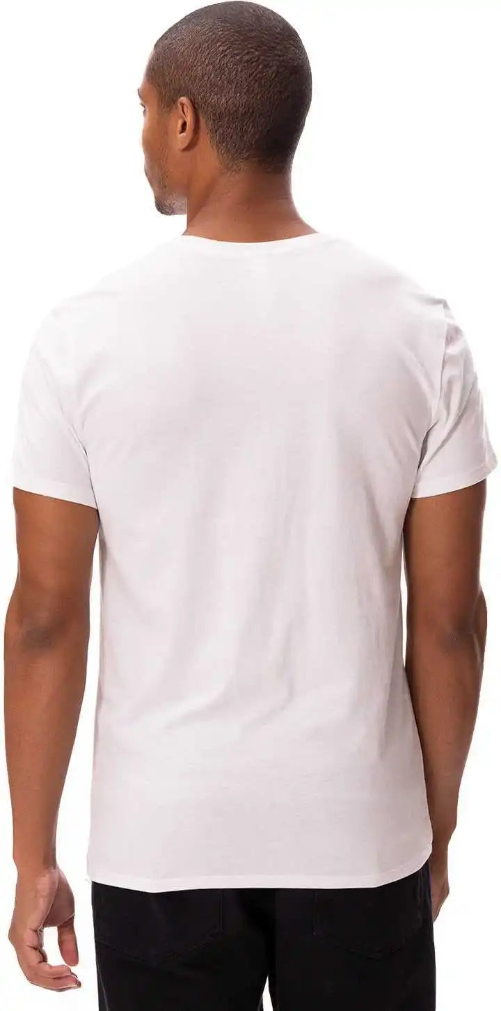 Threadfast Apparel 180a Unisex Ultimate T-shirt - White