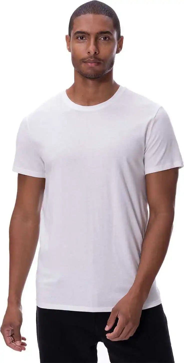 Threadfast Apparel 180a Unisex Ultimate T-shirt - White