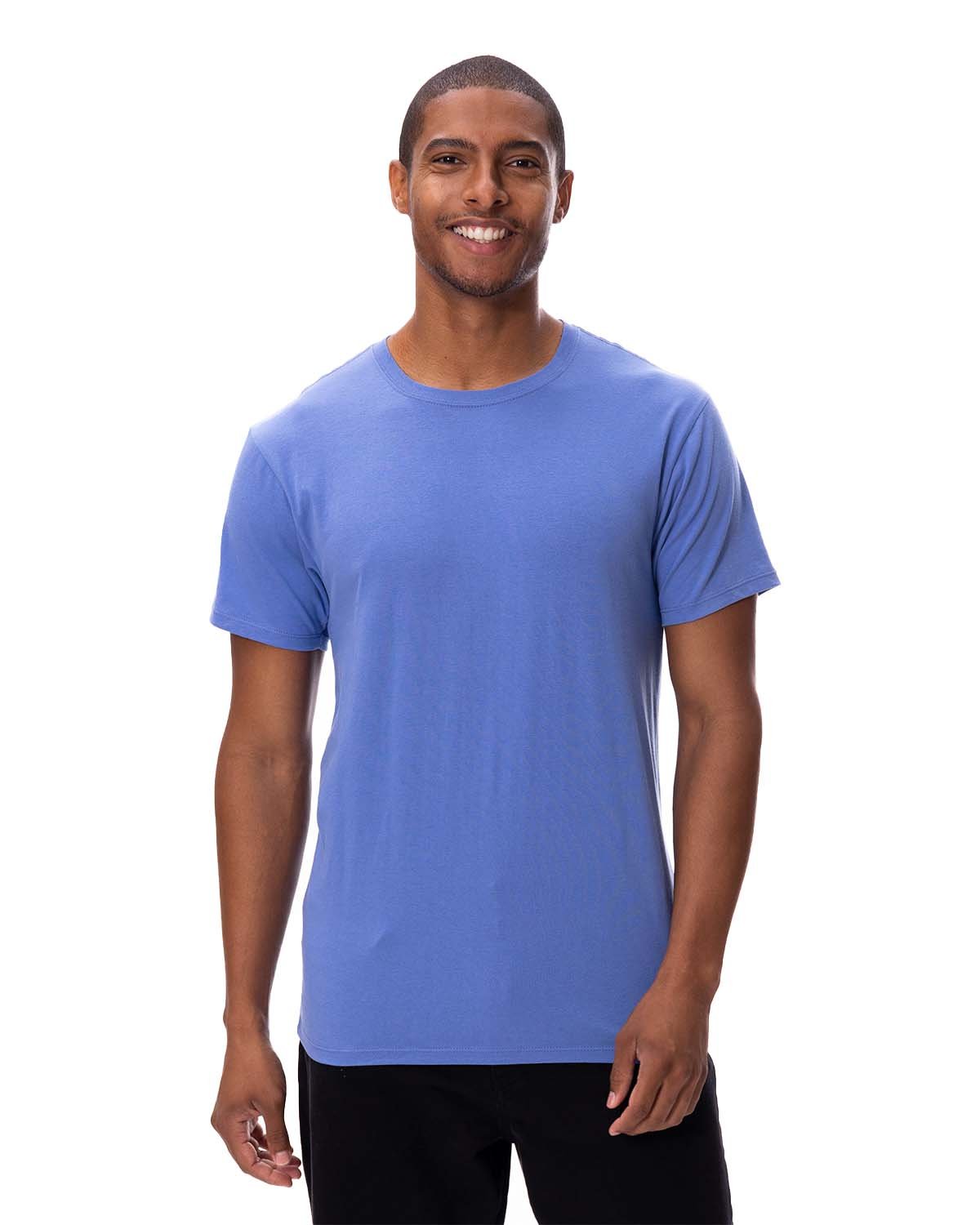 Threadfast Apparel 180at Ultimate T-shirt - 180a - Denim