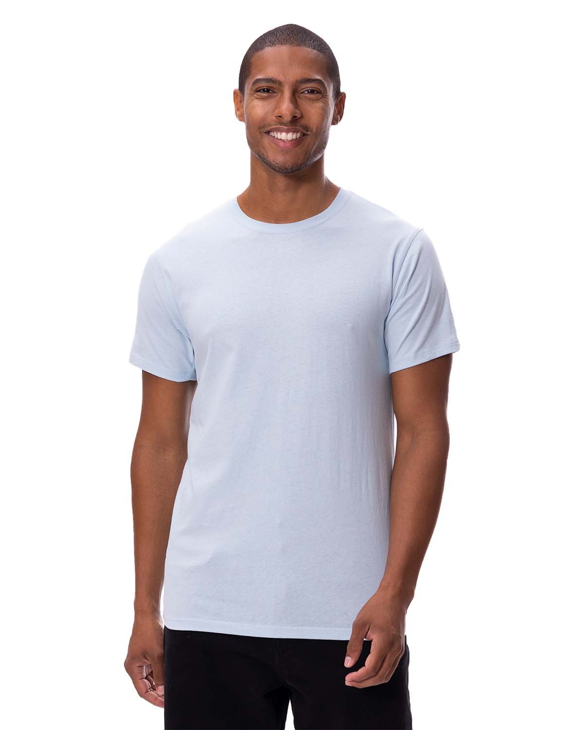 Threadfast Apparel 180at Ultimate T-shirt - 180a - Powder Blue
