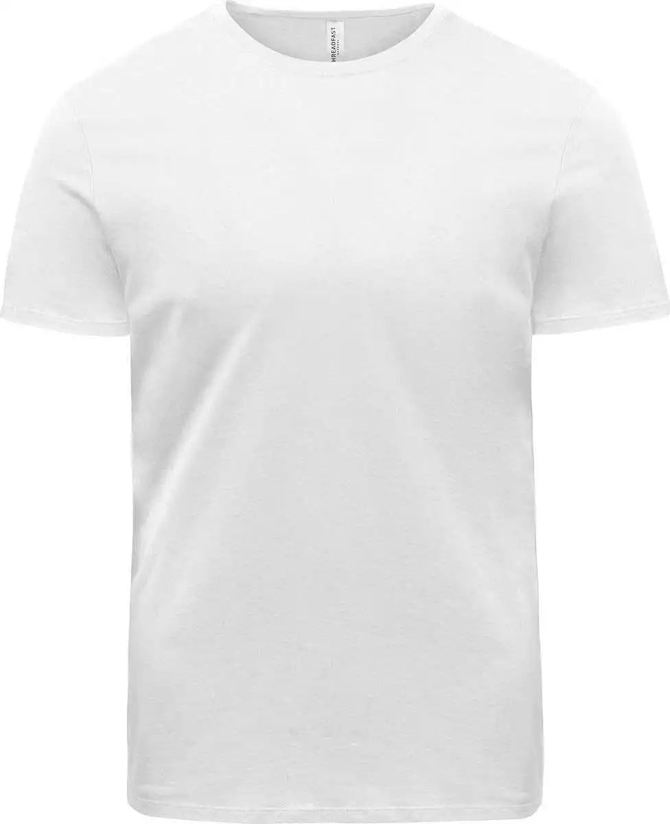 Threadfast Apparel 180nfc Unisex Ultimate Nfc Tap t Shirt White