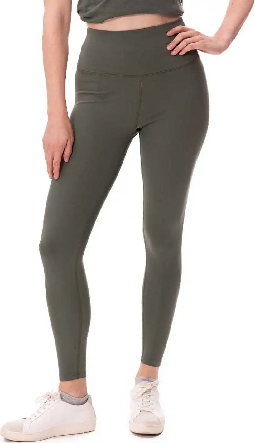 Threadfast Apparel 280l Ladies’ Impact Leggings - Army
