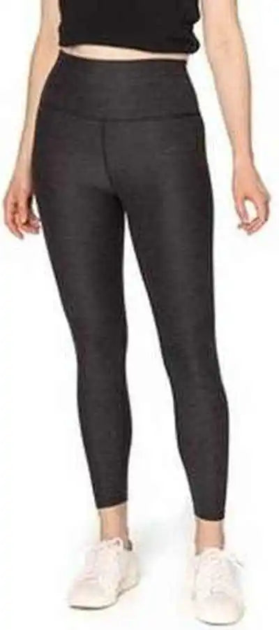 Threadfast Apparel 280l Ladies’ Impact Leggings Black Heather