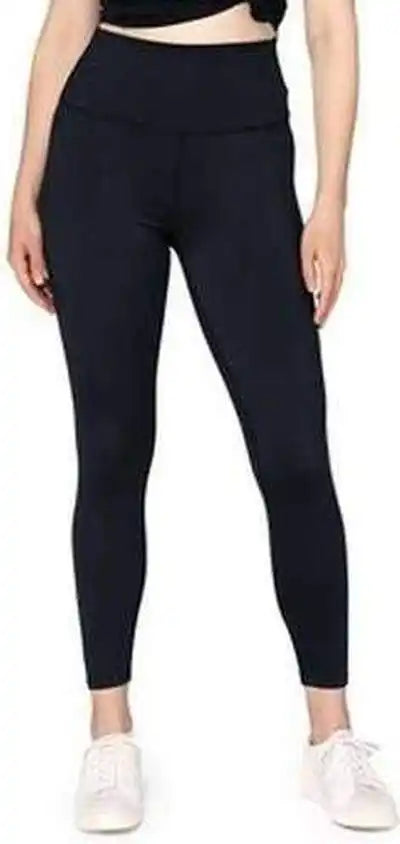 Threadfast Apparel 280l Ladies’ Impact Leggings Black