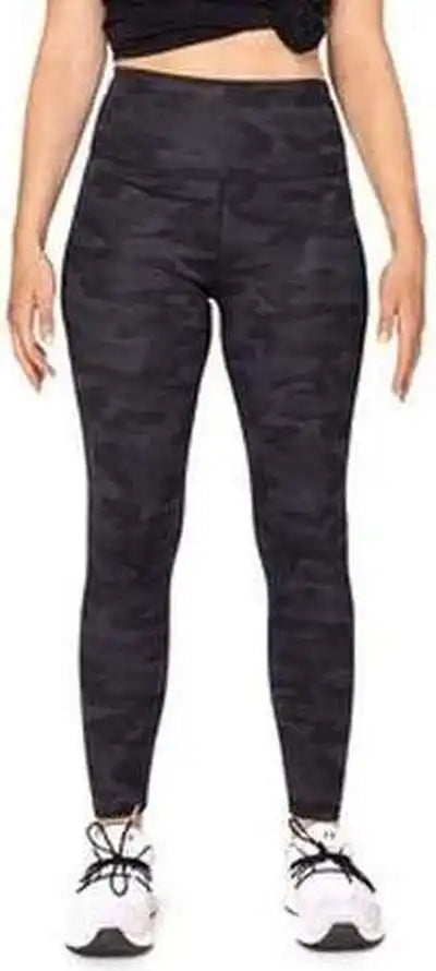 Threadfast Apparel 280l Ladies’ Impact Leggings - Dark Camo