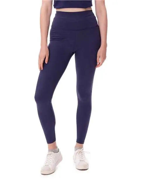 Threadfast Apparel 280l Women’s Impact Leggings - Navy
