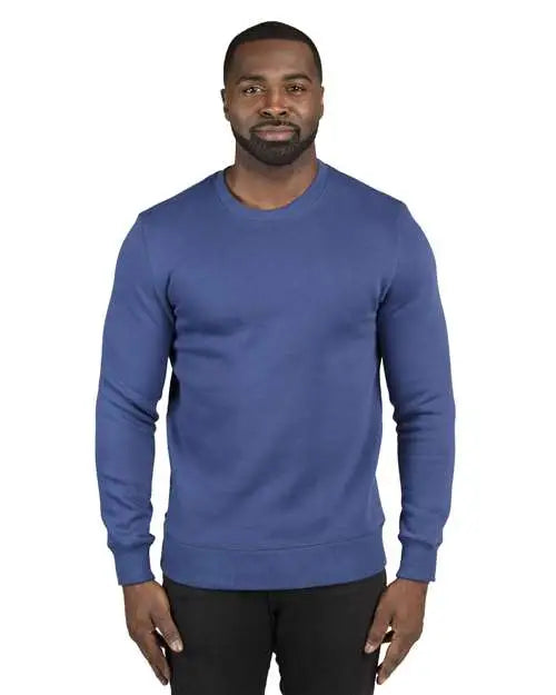 Threadfast Apparel 320c Ultimate Crewneck Sweatshirt - Navy - Xs